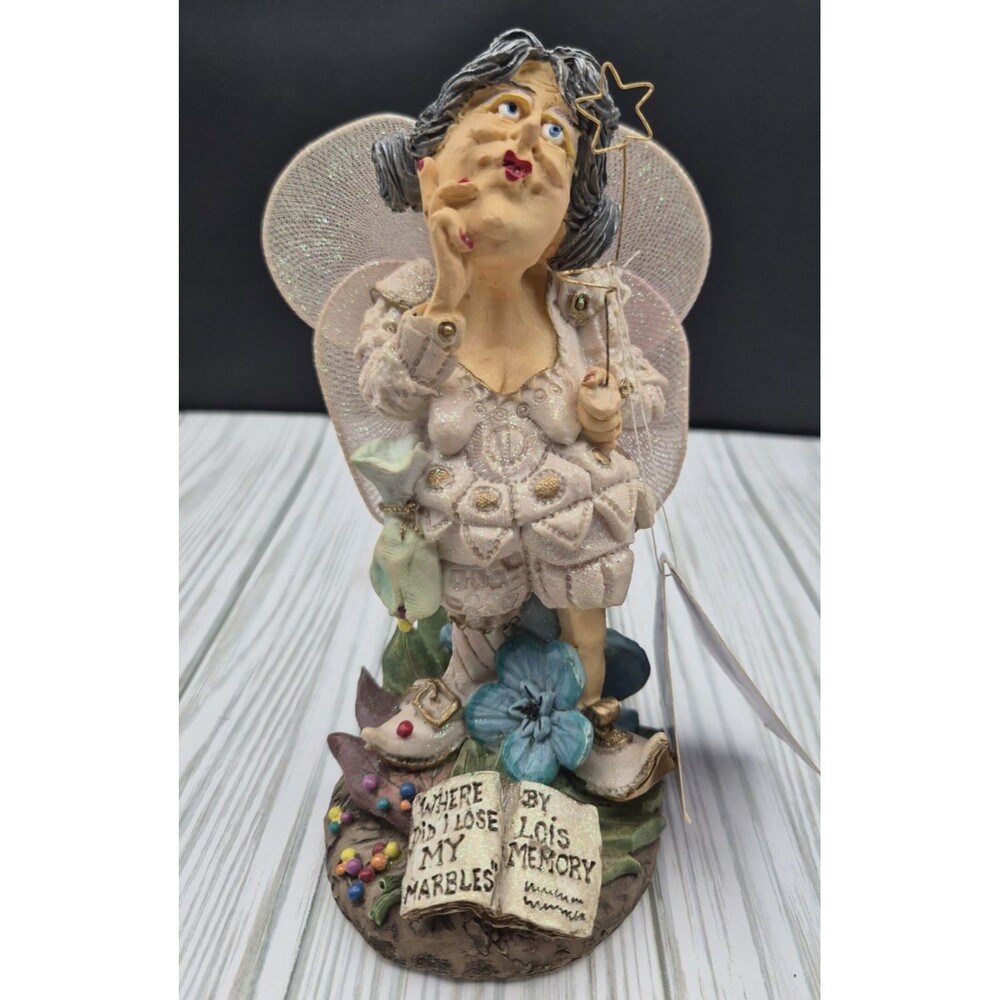 Eunice Figurine Lose My Marbles Doug Harris Magical Dreamers Vintage Small